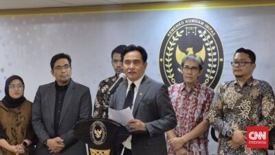 Perluasan Undang-undang untuk Meningkatkan Kinerja Partai Politik